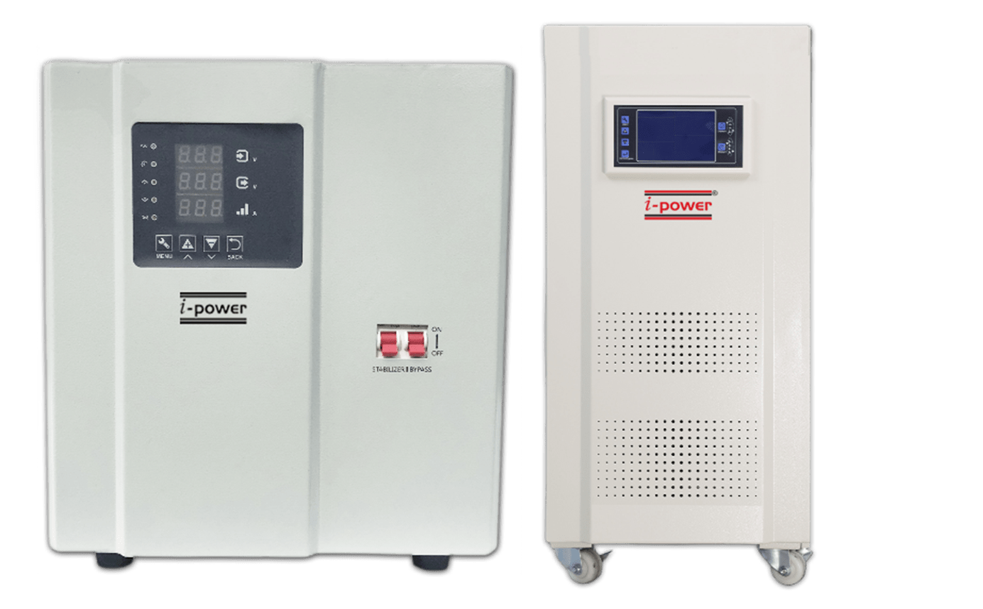 AVR-1001 Single Phase (1-30 kVA)